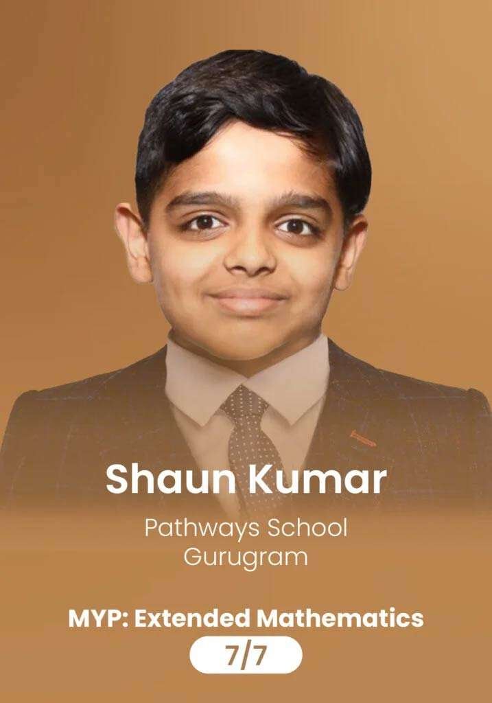 shaun-kumar-pathways-school-myp-extended-mathematics-prepgenius