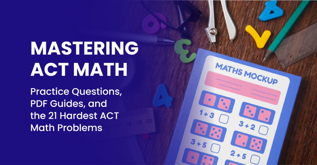 ACT Math Program