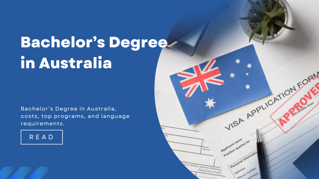 Bachelor’s Degree in Australia