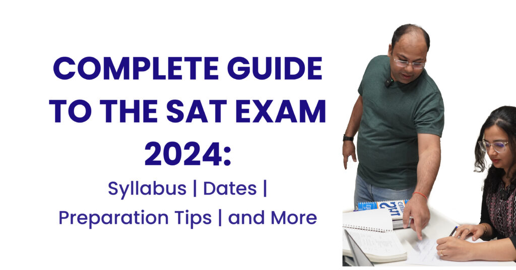 SAT EXAM 2024