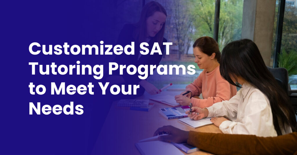 SAT Tutoring Program