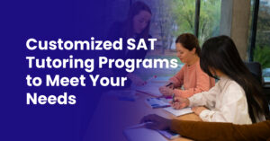 SAT Tutoring Program