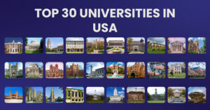 Top 30 Universities In USA