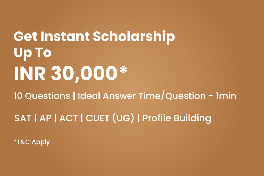 scholarship test